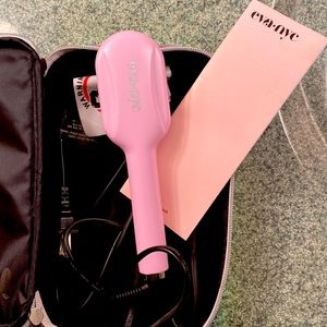 Eva nyc mini hair straightener